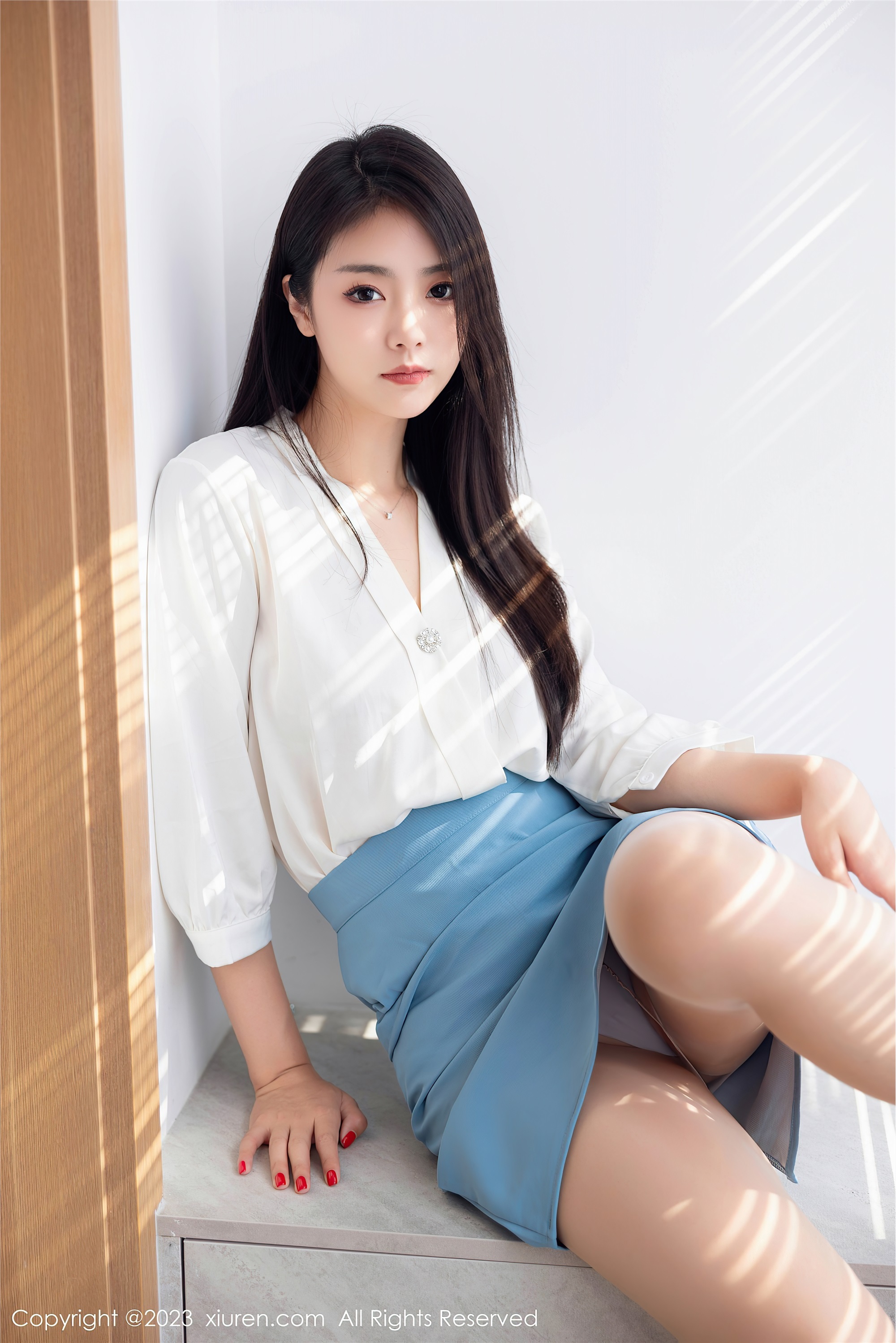 Xiuren秀人网 2023.08.31 NO.7314 可樂Vicky